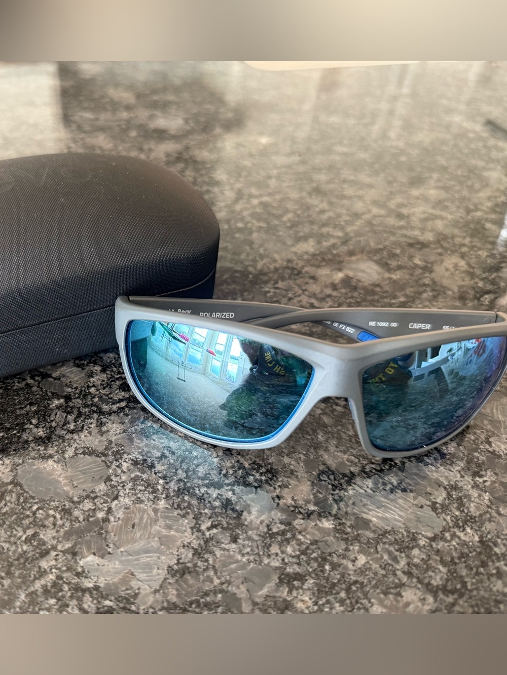 Polarized Revo Caper